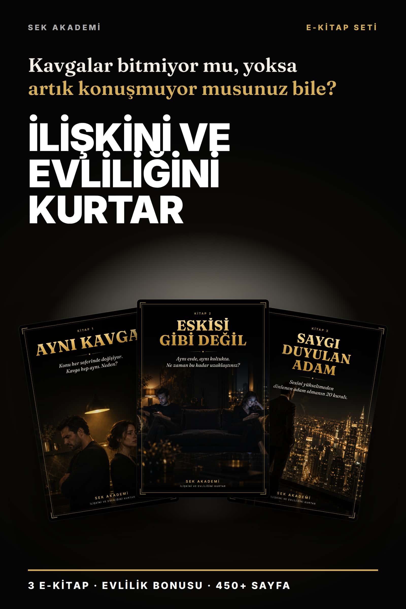 İlişkini ve Evliliğini Kurtar kapağı