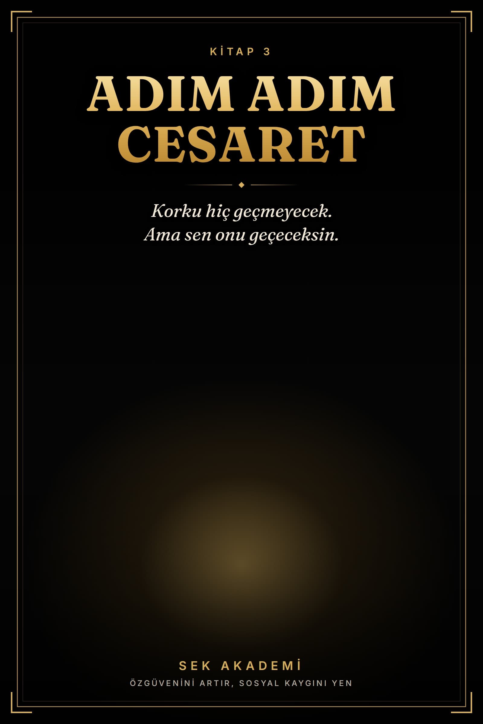 Adım Adım Cesaret kapağı