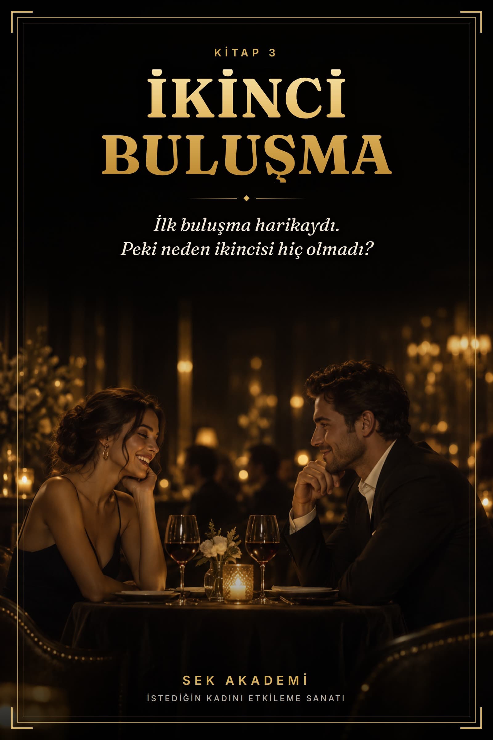 İkinci Buluşma kapağı