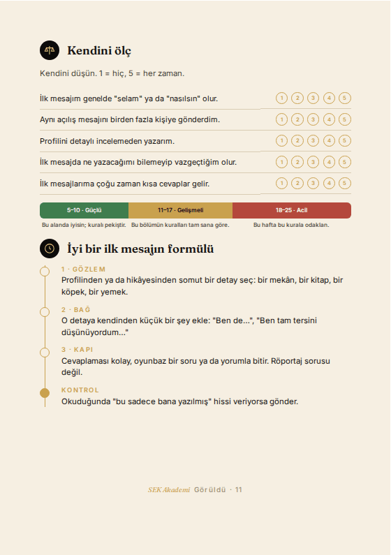İstediğin Kadını Etkileme Sanatı örnek sayfa 4